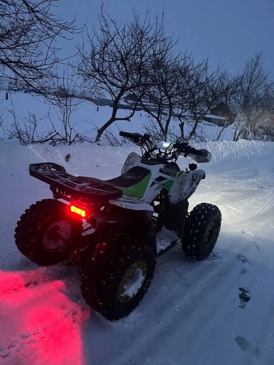 Продам квадроцикл 125 кубов в идеальном состоянии - Квадроциклы (Авто) в Чебоксары