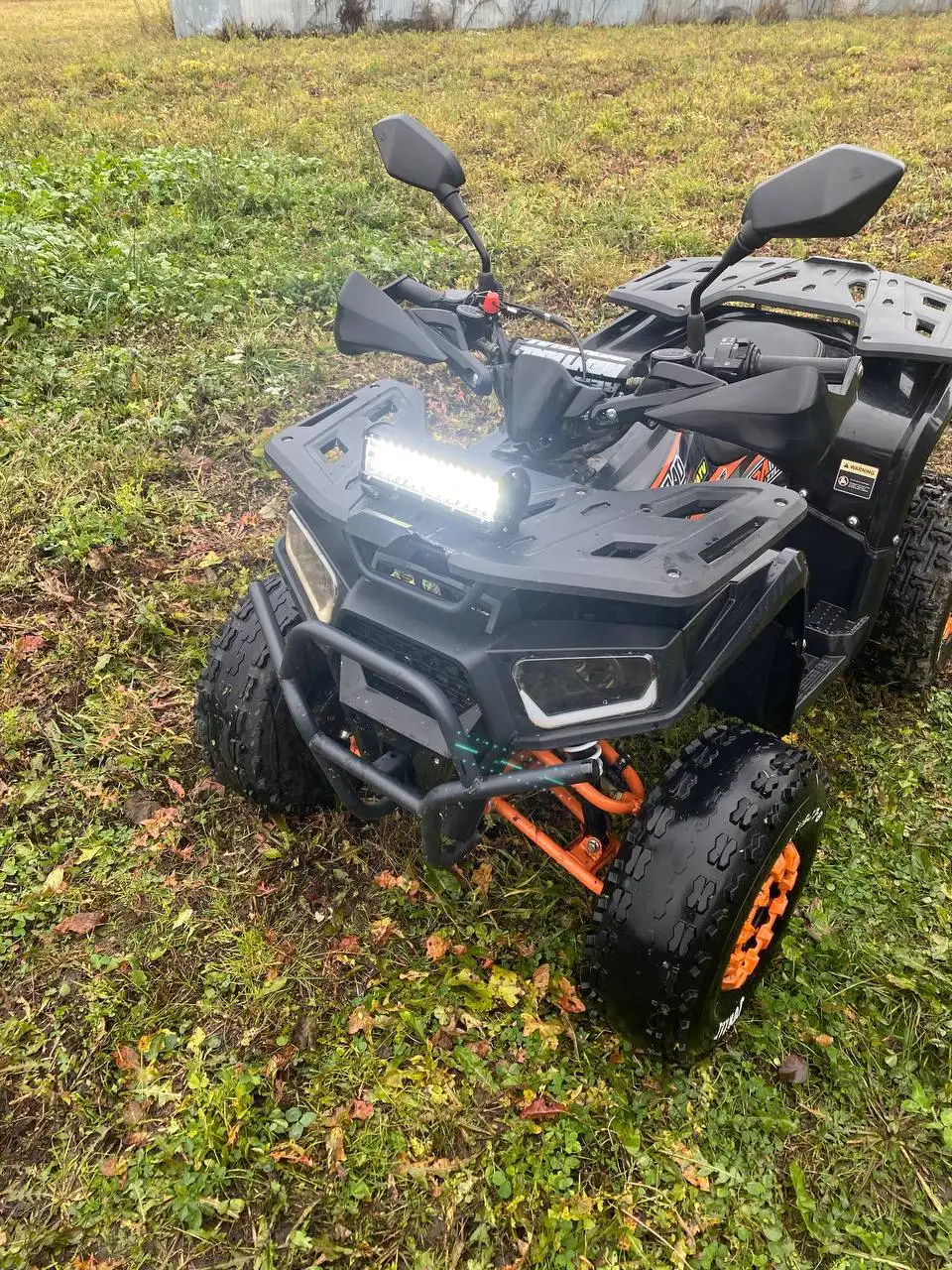 Продам квадроцикл 125 кубов - Квадроциклы (Хобби и отдых) в Чебоксары