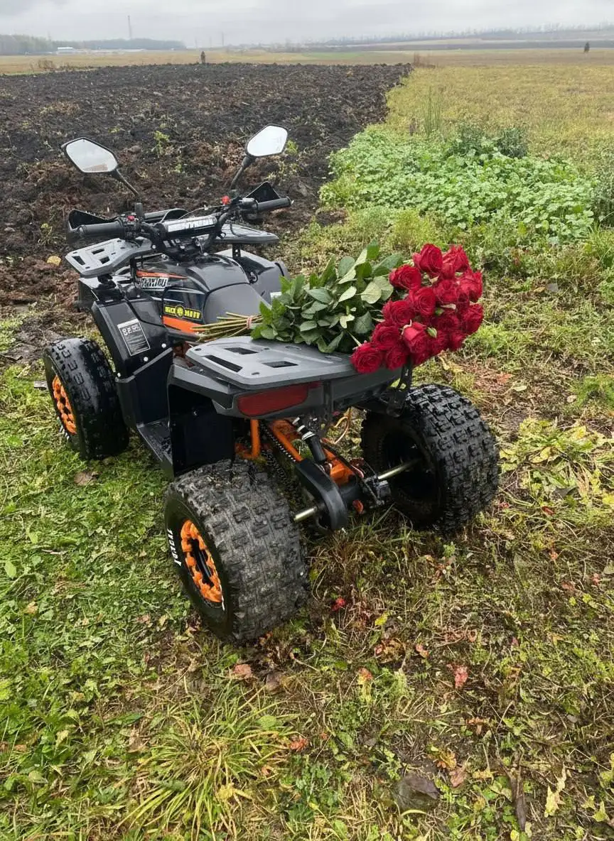 Продам квадроцикл 125 кубов - Квадроциклы (Хобби и отдых) в Чебоксары