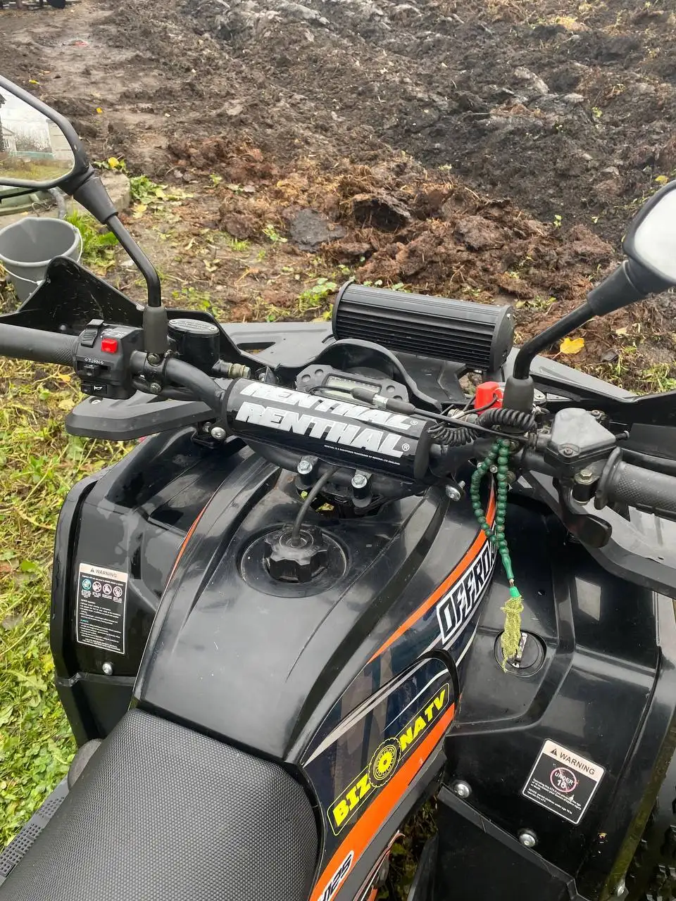 Продам квадроцикл 125 кубов - Квадроциклы (Хобби и отдых) в Чебоксары