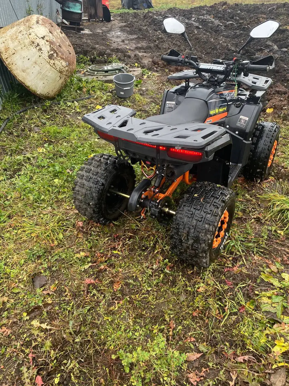 Продам квадроцикл 125 кубов - Квадроциклы (Хобби и отдых) в Чебоксары