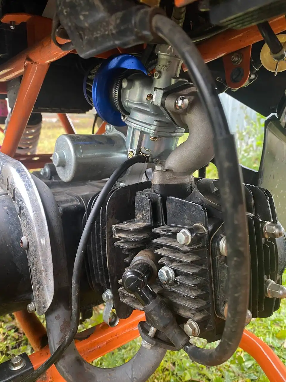 Продам квадроцикл 125 кубов - Квадроциклы (Хобби и отдых) в Чебоксары