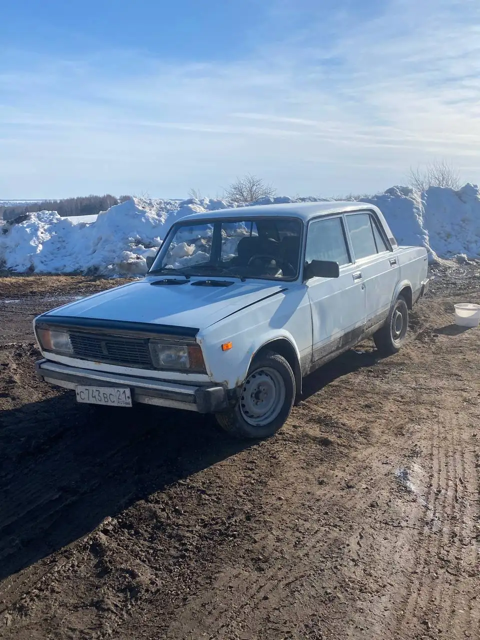 ВАЗ 2105 2004 года в хорошем состоянии - Авто в Чебоксары