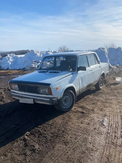 ВАЗ 2105 2004 года в хорошем состоянии - Авто в Чебоксары