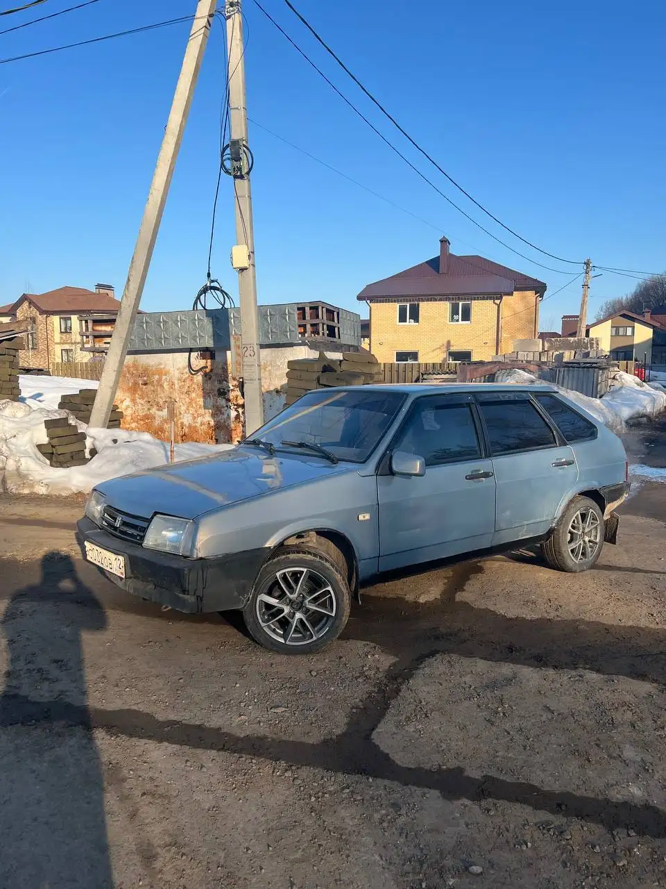 ВАЗ 2109 2003 года в отличном состоянии - Легковые автомобили (Авто) в Чебоксары