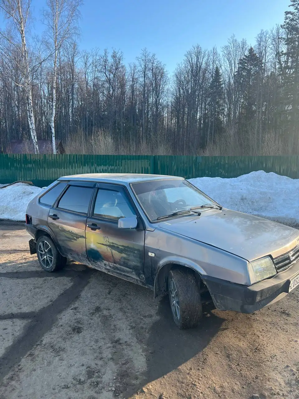 ВАЗ 2109 2003 года в отличном состоянии - Легковые автомобили (Авто) в Чебоксары