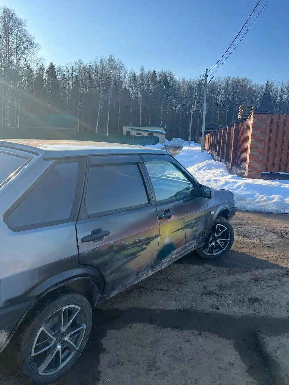 ВАЗ 2109 2003 года в отличном состоянии - Легковые автомобили (Авто) в Чебоксары