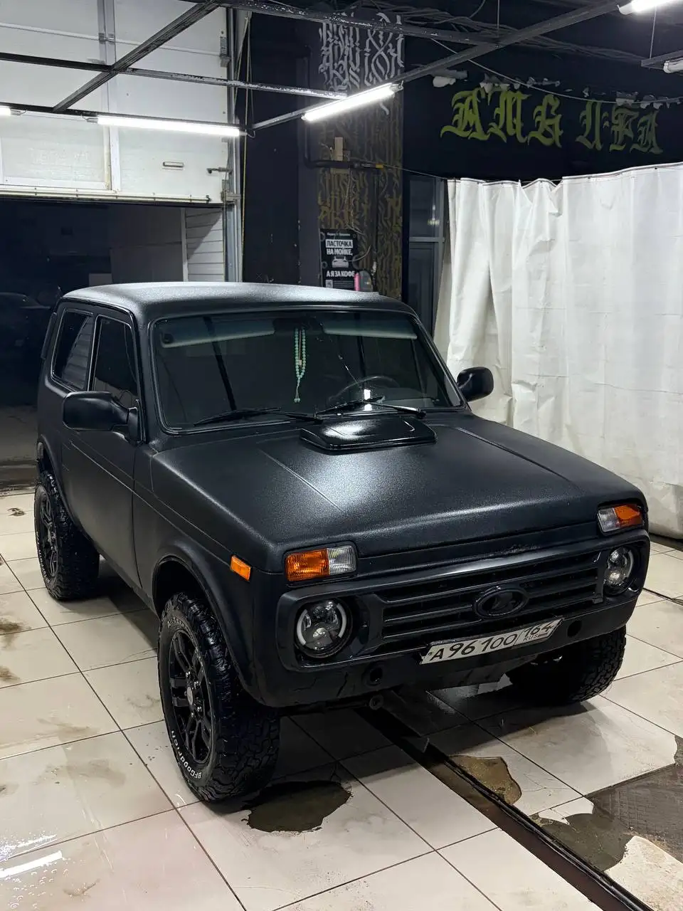 Продажа Lada Niva 2016 года с пробегом 68 000 км - Авто в Чебоксары