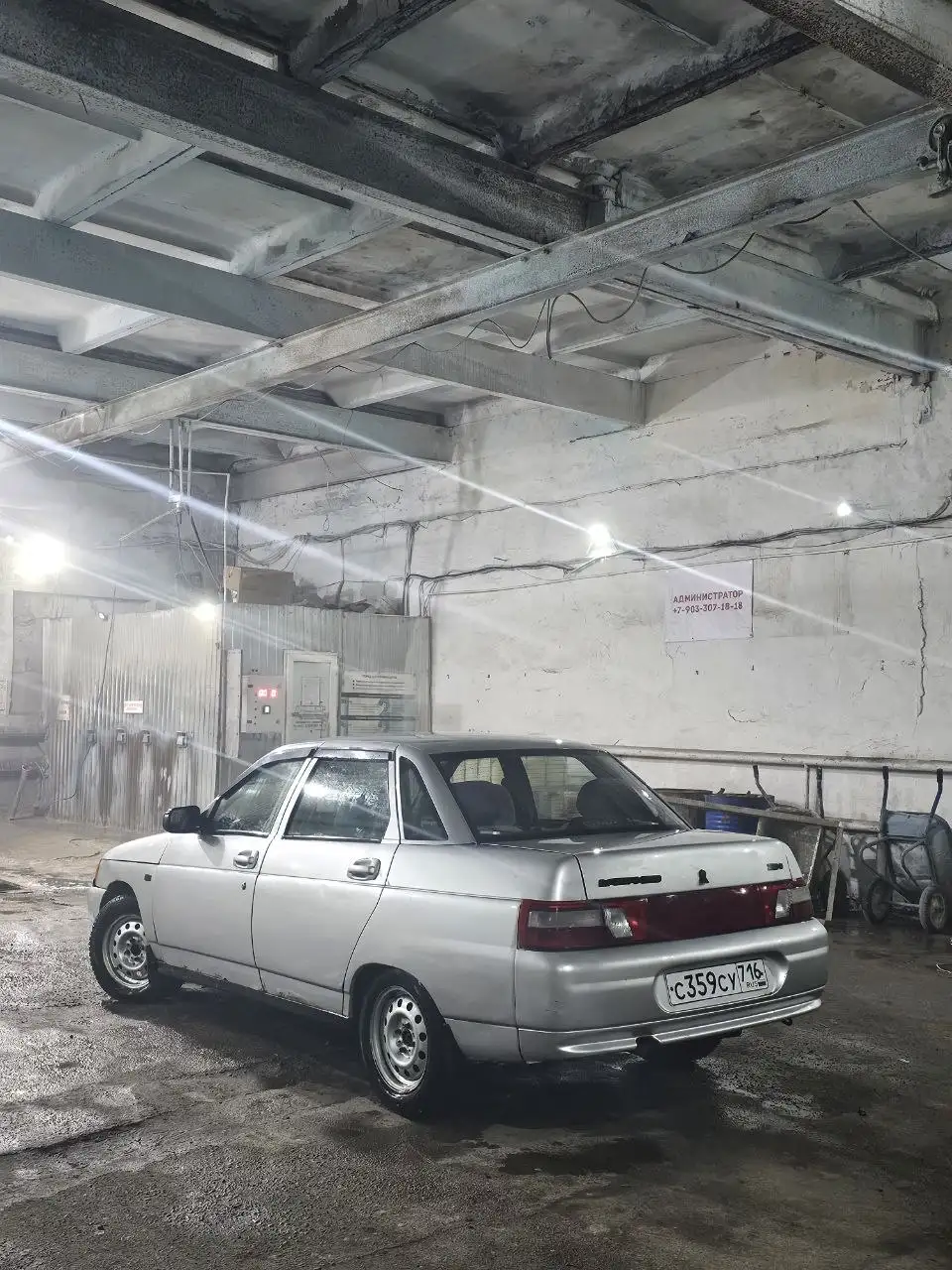 ВАЗ 2110 2006 года в хорошем состоянии - Легковые автомобили (Авто) в Буинск