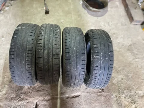 Продам летние шины KINERGYeco 15R 195/65 91H - Авто в Чебоксары