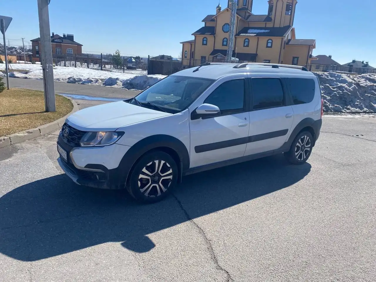 Минивэн 2021 года, 7 мест, максимальная комплектация - Минивэны (Авто) в Чебоксары