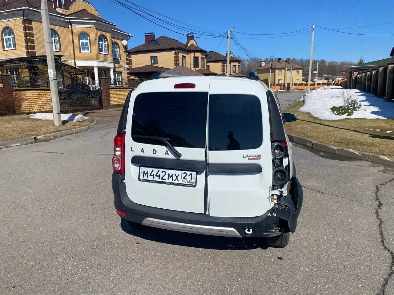 Минивэн 2021 года, 7 мест, максимальная комплектация - Минивэны (Авто) в Чебоксары