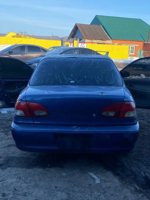 Кия Авелло 1997 года - Импорт автомобилей в Чебоксары