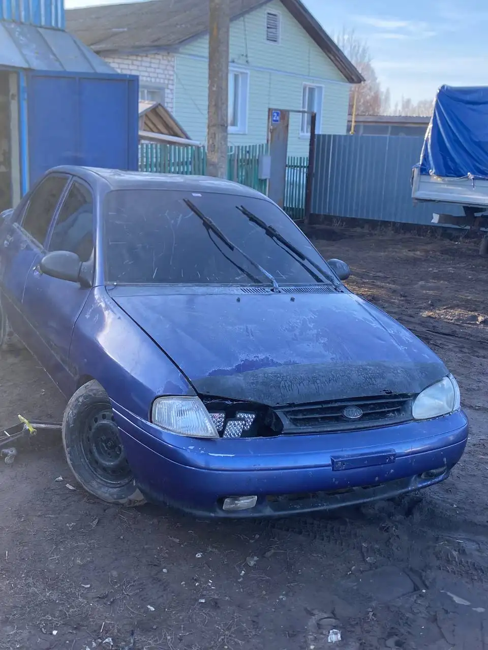 Кия Авелло 1997 года - Легковые автомобили (Авто) в Чебоксары