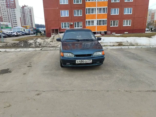 ВАЗ 2114 2008 года в хорошем состоянии - Продажа автомобилей в Чебоксары