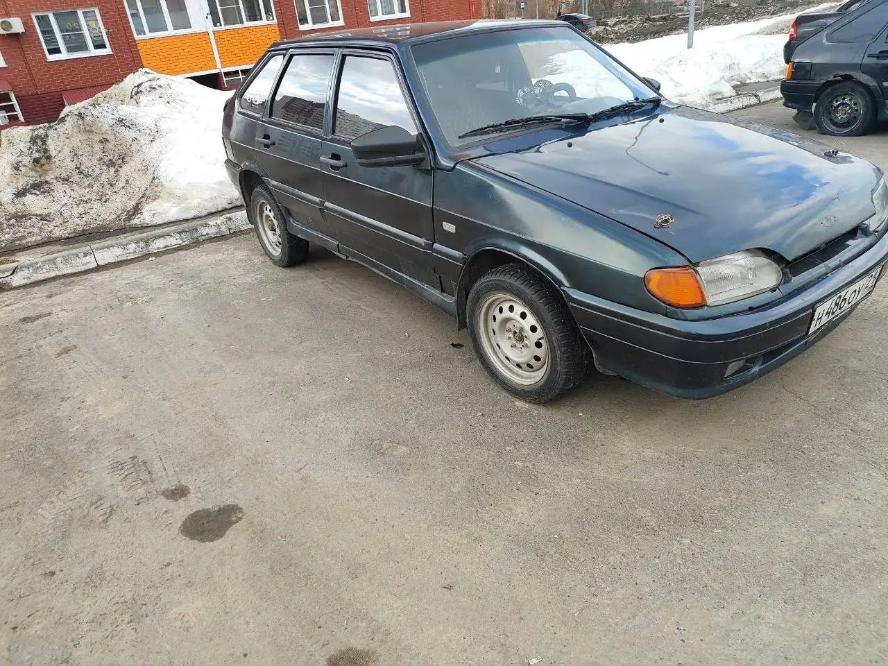 ВАЗ 2114 2008 года в хорошем состоянии - Легковые автомобили (Авто) в Чебоксары