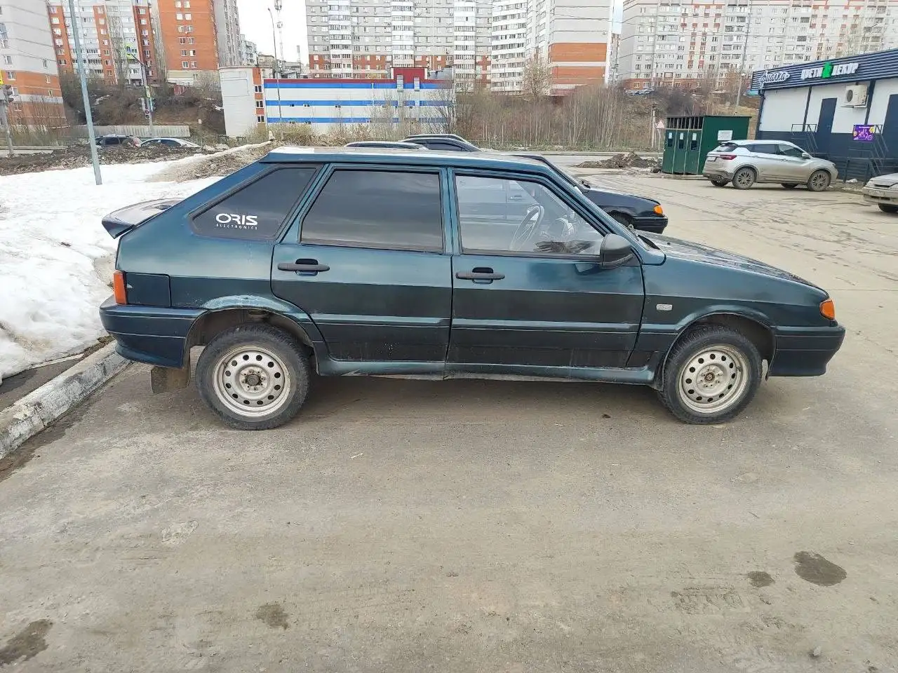 ВАЗ 2114 2008 года в хорошем состоянии - Легковые автомобили (Авто) в Чебоксары