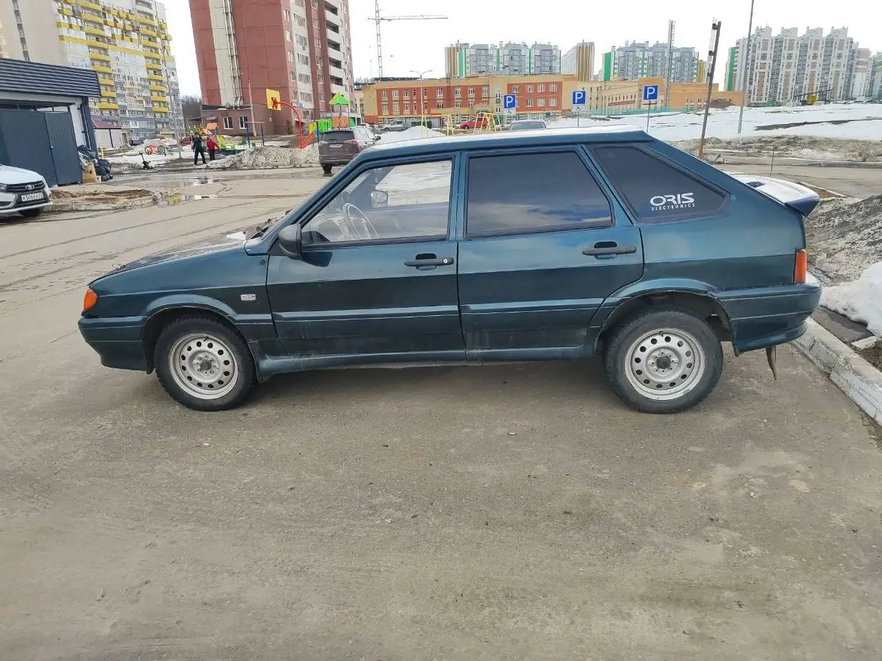 Автомобиль 11 года выпуска с пробегом 70 тыс. км - Легковые автомобили (Авто) в Чебоксары