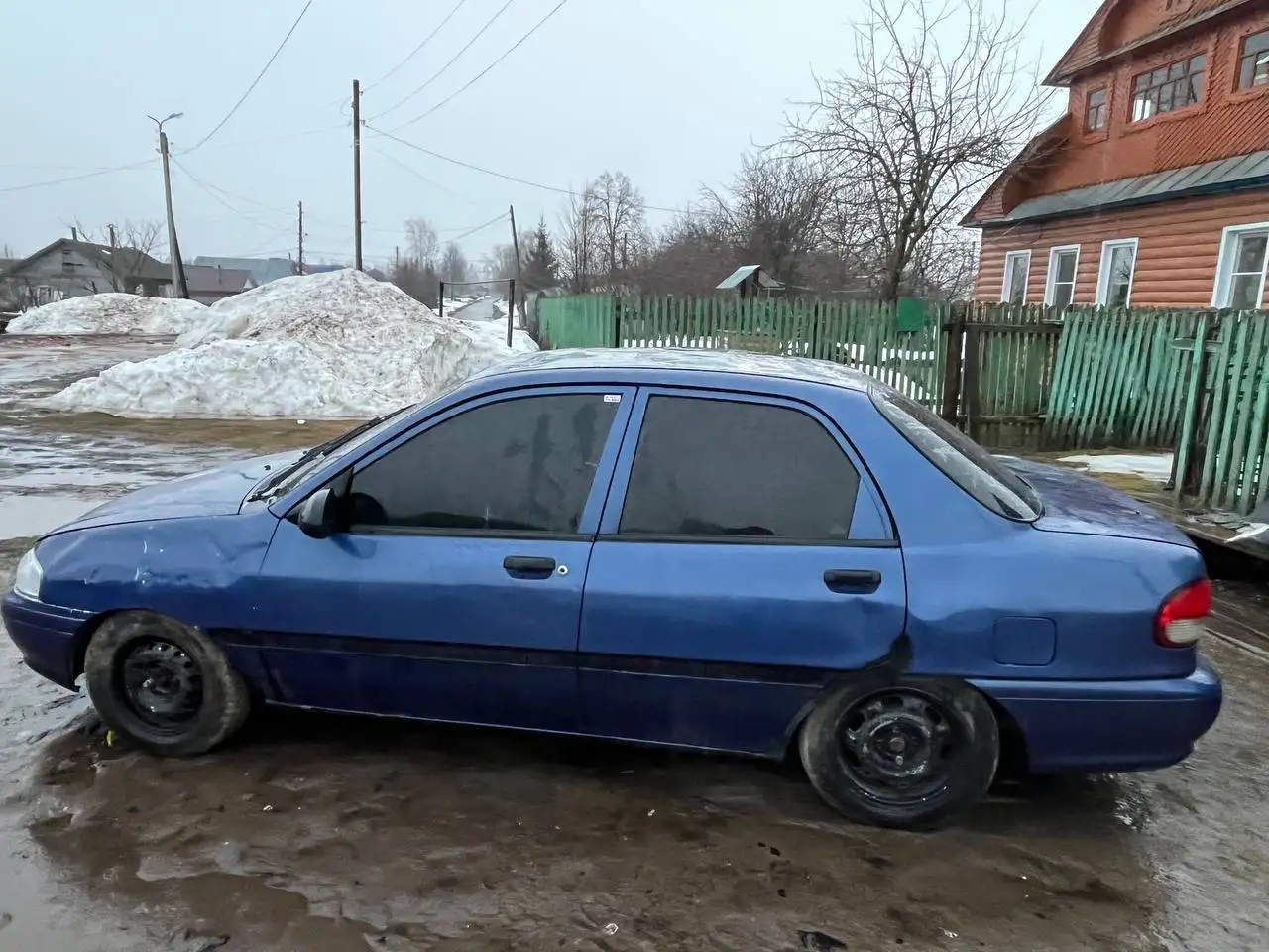 Продам Кия Авелло 1998 года - Легковые автомобили (Авто) в Чебоксары