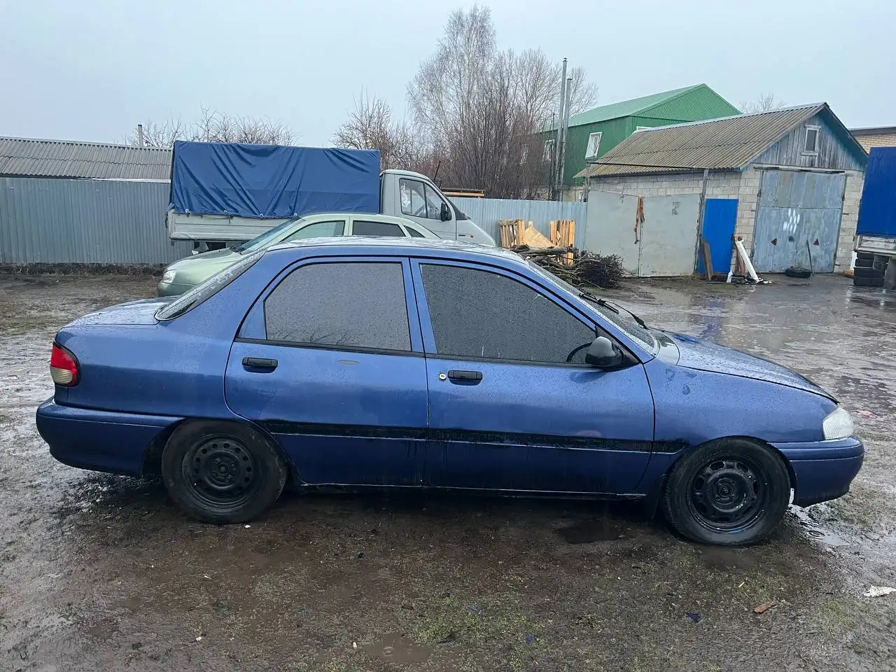 Продам Кия Авелло 1998 года - Легковые автомобили (Авто) в Чебоксары