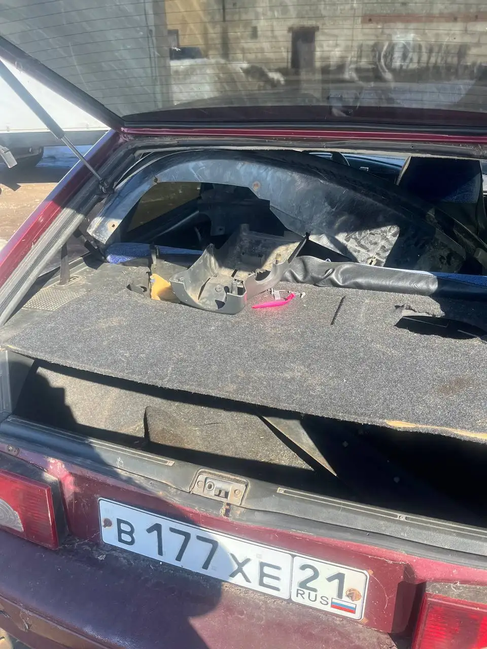 Поиск запчастей для автомобиля - Автомобильные запчасти (Запчасти) в Чебоксары