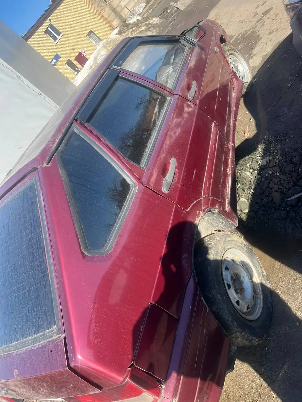 Поиск запчастей для автомобиля - Автомобильные запчасти (Запчасти) в Чебоксары