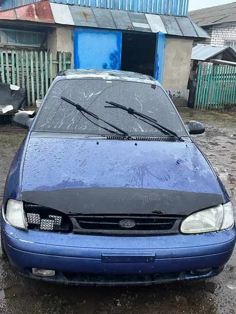 Продажа/обмен Кия Авелло 1998 года - Продажа автомобилей в Чебоксары