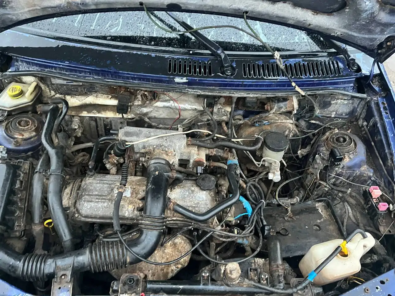 Продажа/обмен Кия Авелло 1998 года - Легковые автомобили (Авто) в Цивильск