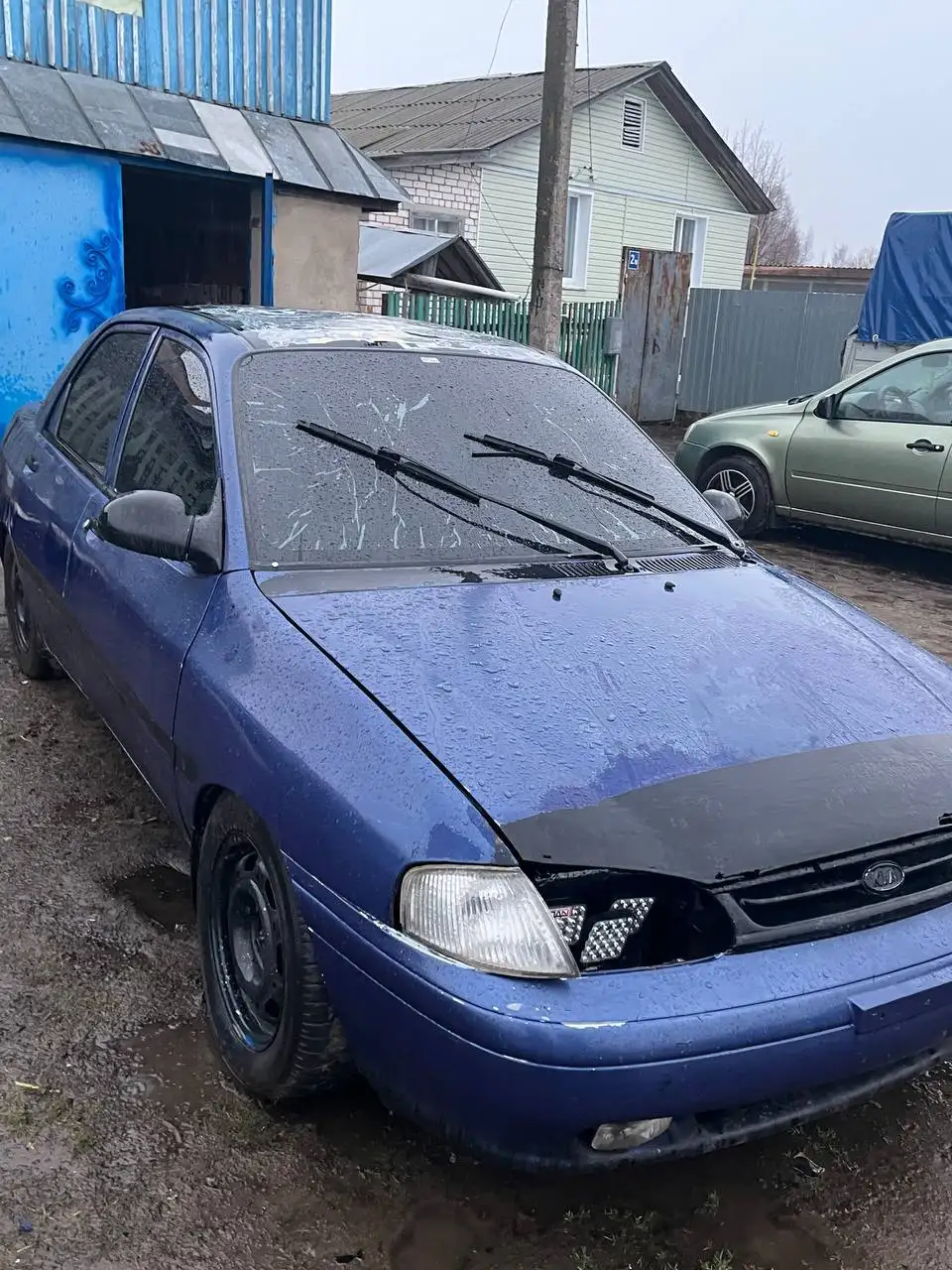 Продажа/обмен Кия Авелло 1998 года - Легковые автомобили (Авто) в Цивильск