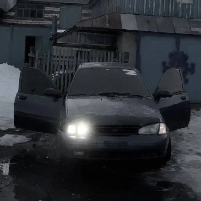 Продажа/обмен Кия Авелло 1998 года - Легковые автомобили (Авто) в Цивильск