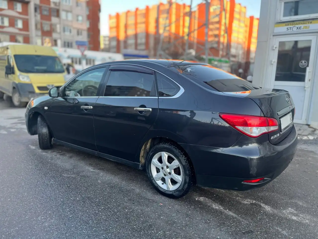 Продается Nissan Almera 2014 года в максимальной комплектации - Легковые автомобили (Авто) в Чебоксары