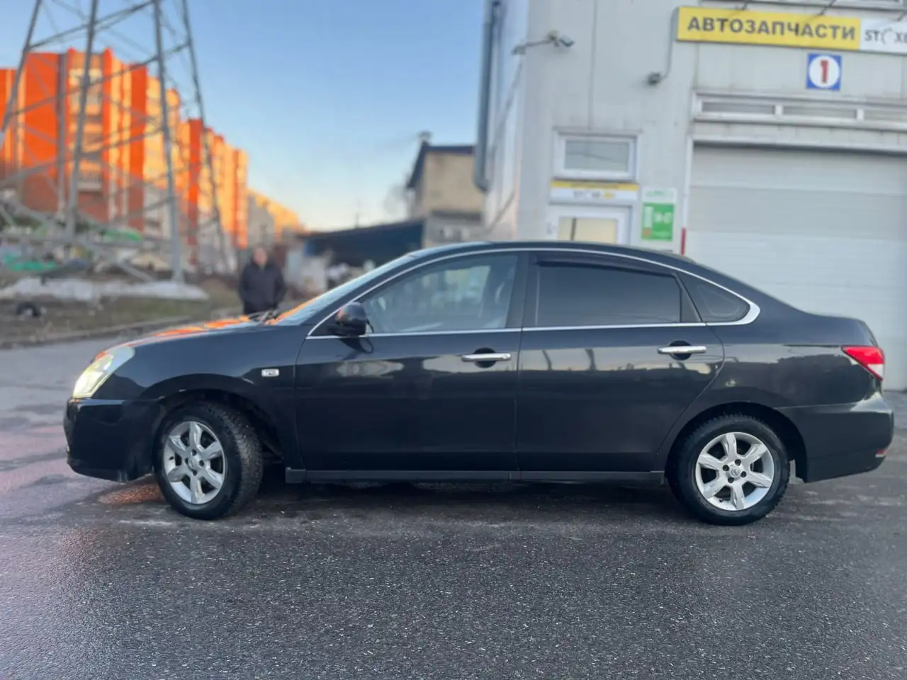 Продается Nissan Almera 2014 года в максимальной комплектации - Легковые автомобили (Авто) в Чебоксары
