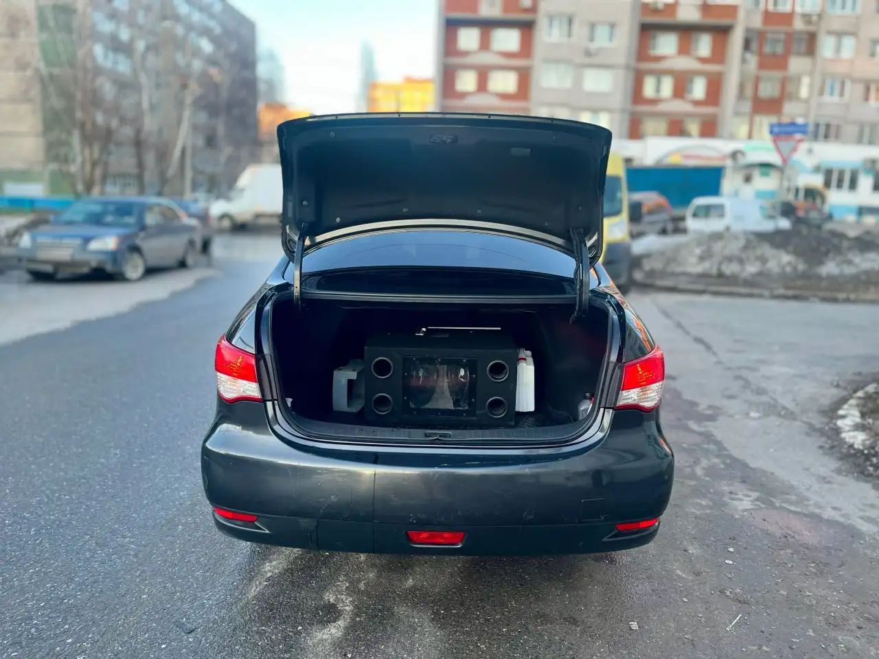 Продается Nissan Almera 2014 года в максимальной комплектации - Легковые автомобили (Авто) в Чебоксары