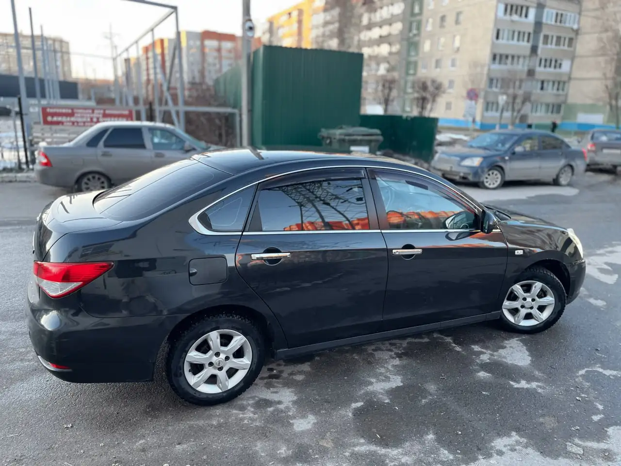 Продается Nissan Almera 2014 года в максимальной комплектации - Легковые автомобили (Авто) в Чебоксары