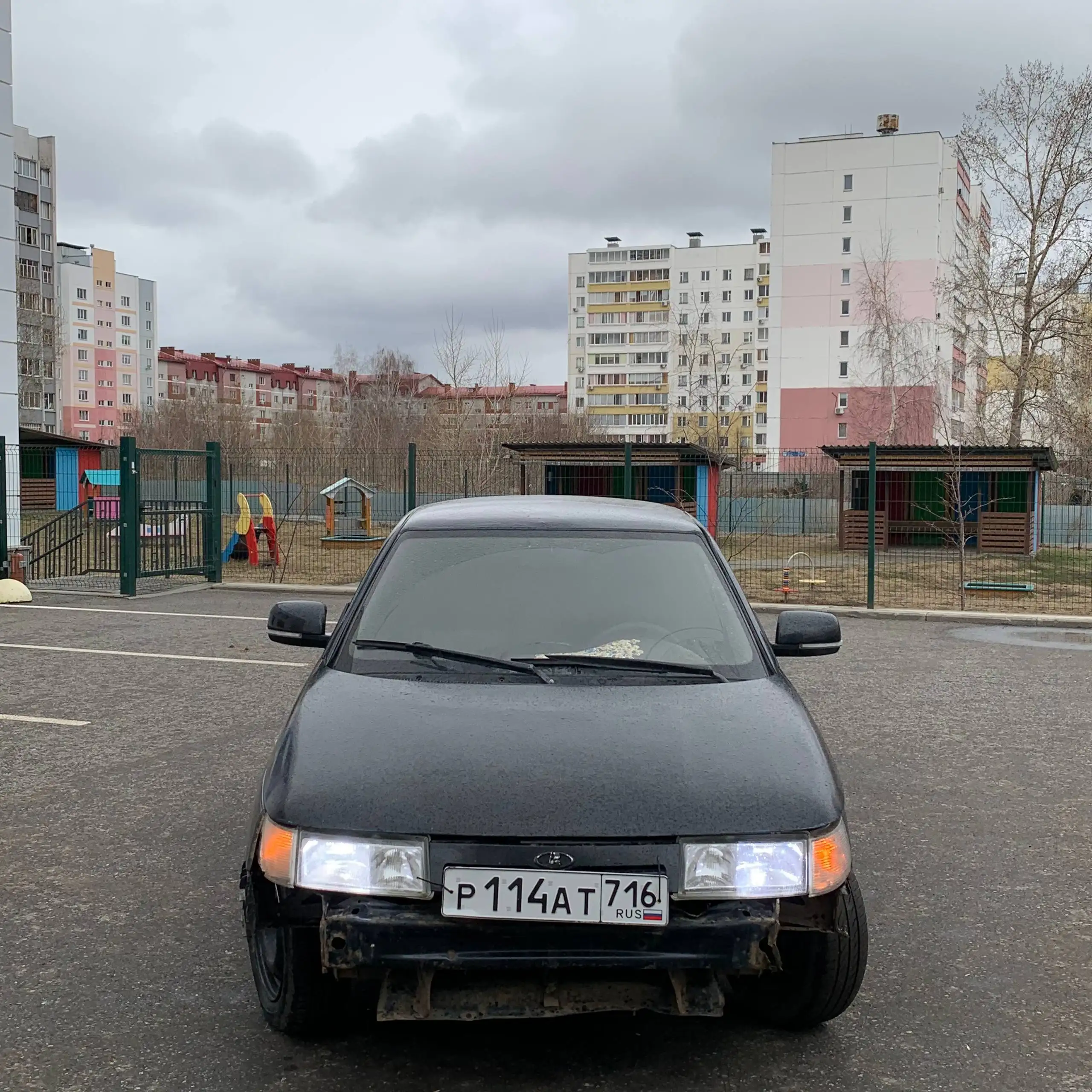 ВАЗ 2112 с ГУР - Легковые автомобили (Авто) в Челны