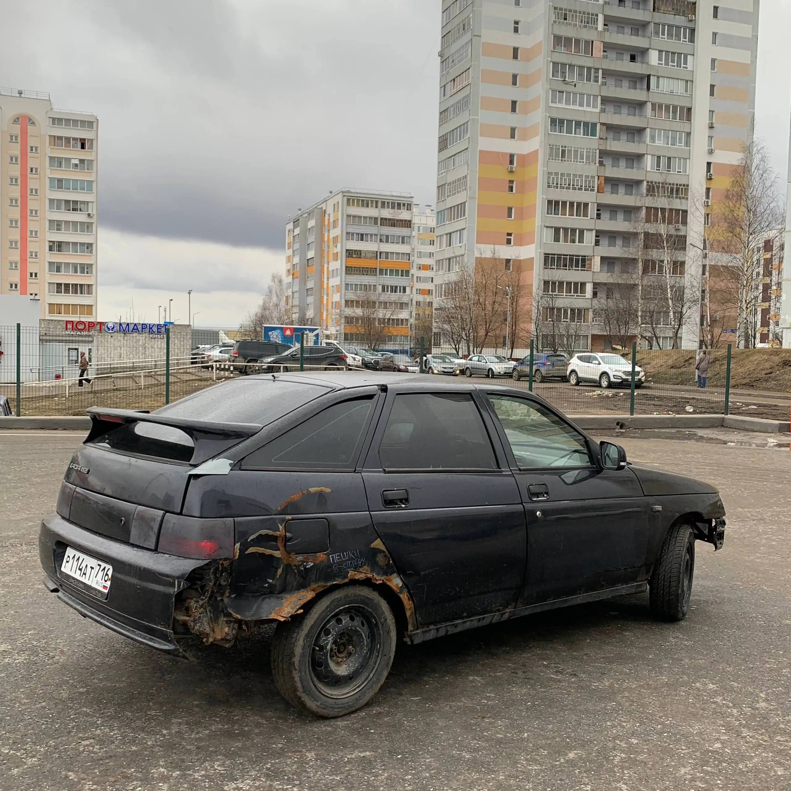 ВАЗ 2112 с ГУР - Легковые автомобили (Авто) в Челны