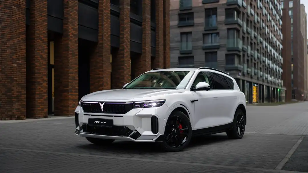 VOYAH FREE SPORT+ гибридный кроссовер - Авто в Чебоксары