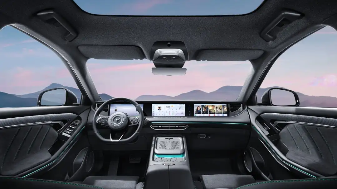 VOYAH FREE SPORT+ гибридный кроссовер - Авто в Чебоксары