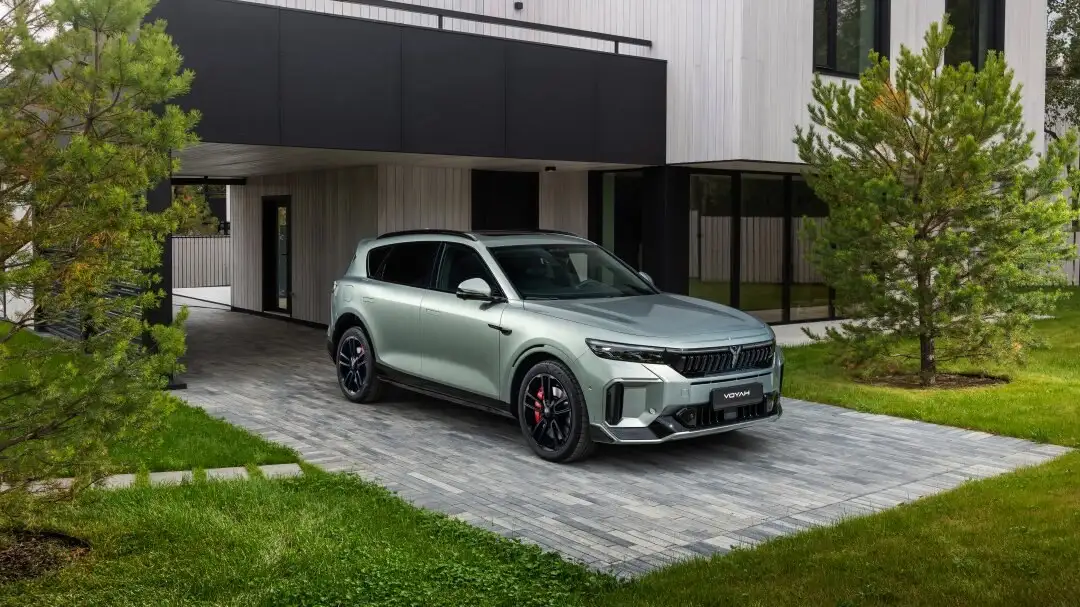 VOYAH FREE SPORT+ гибридный кроссовер - Авто в Чебоксары