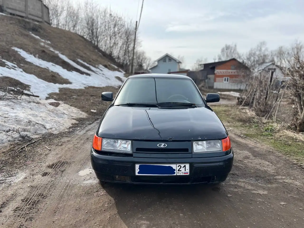 ВАЗ 2112 2007 года - Авто в Чебоксары