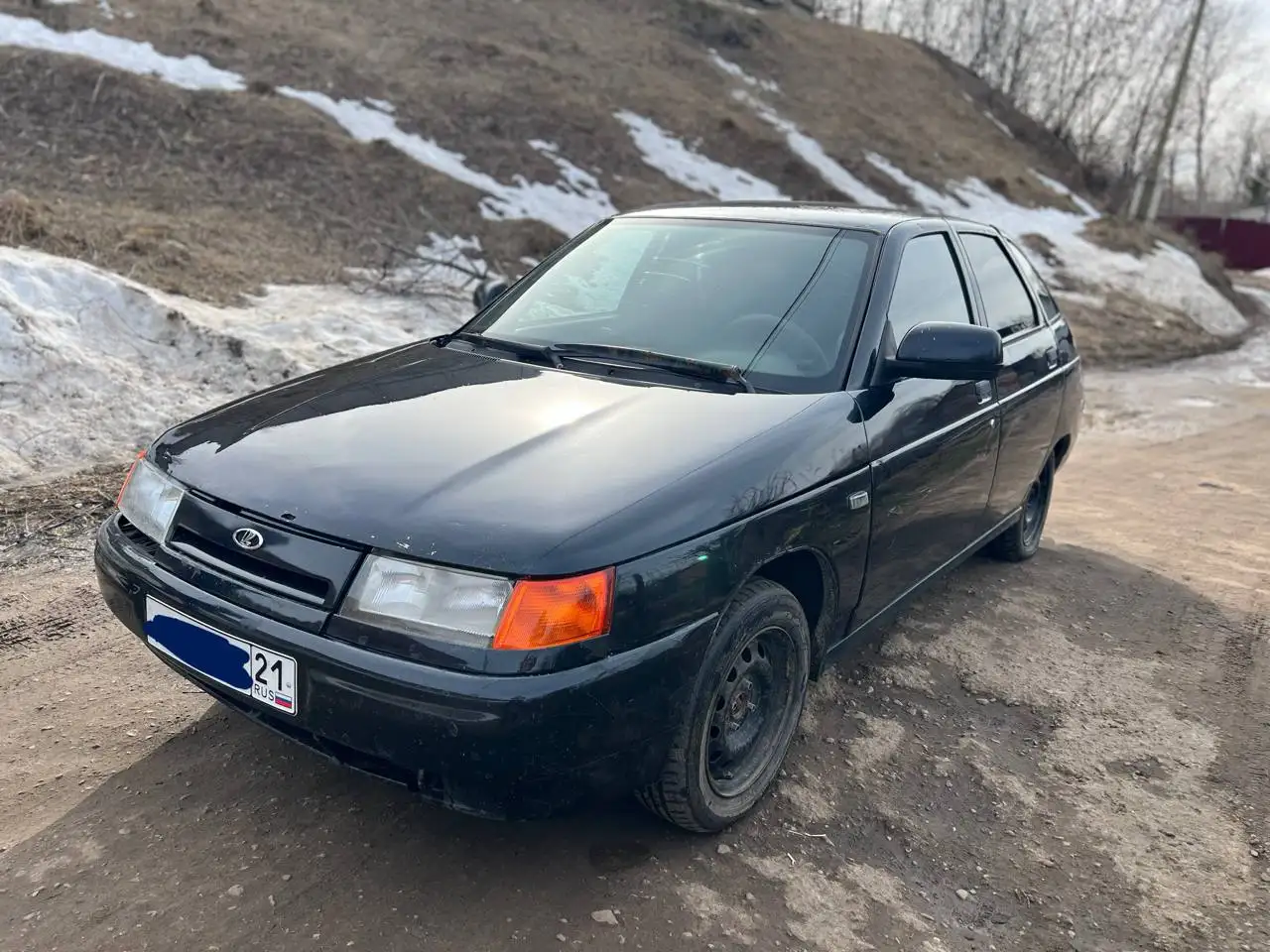 ВАЗ 2112 2007 года - Авто в Чебоксары