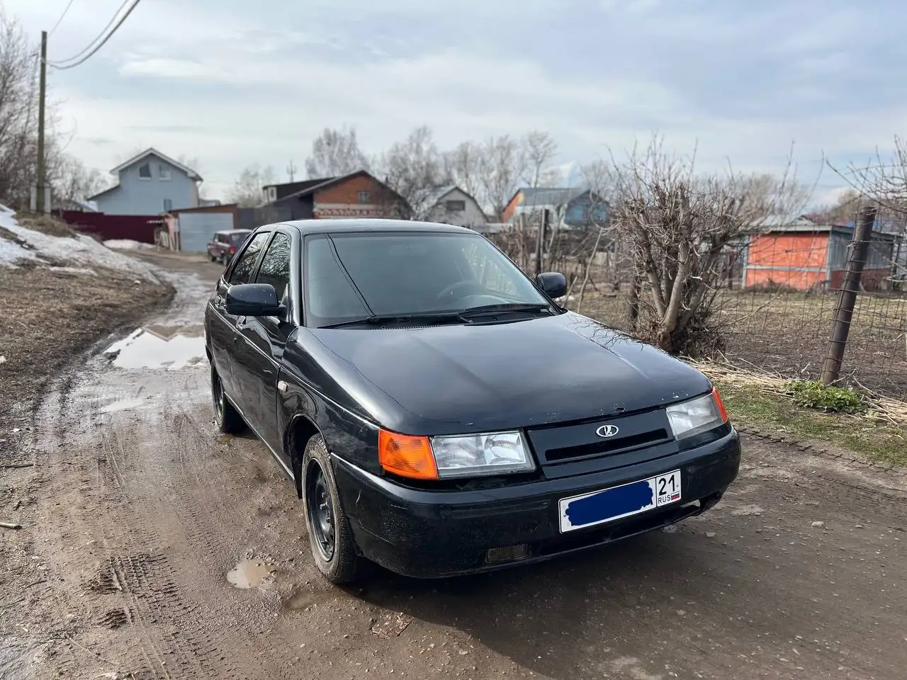 ВАЗ 2112 2007 года - Авто в Чебоксары