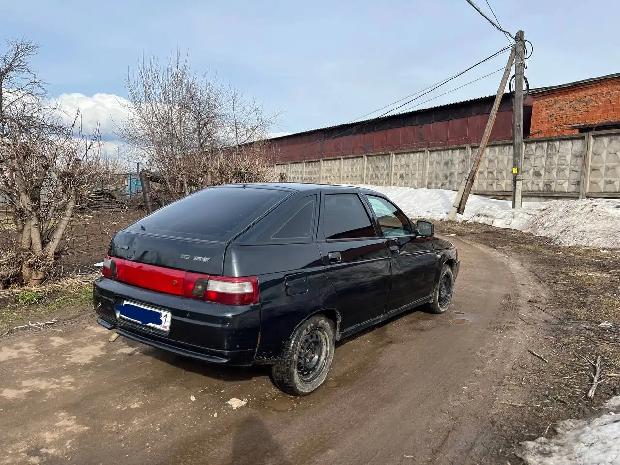 ВАЗ 2112 2007 года - Авто в Чебоксары