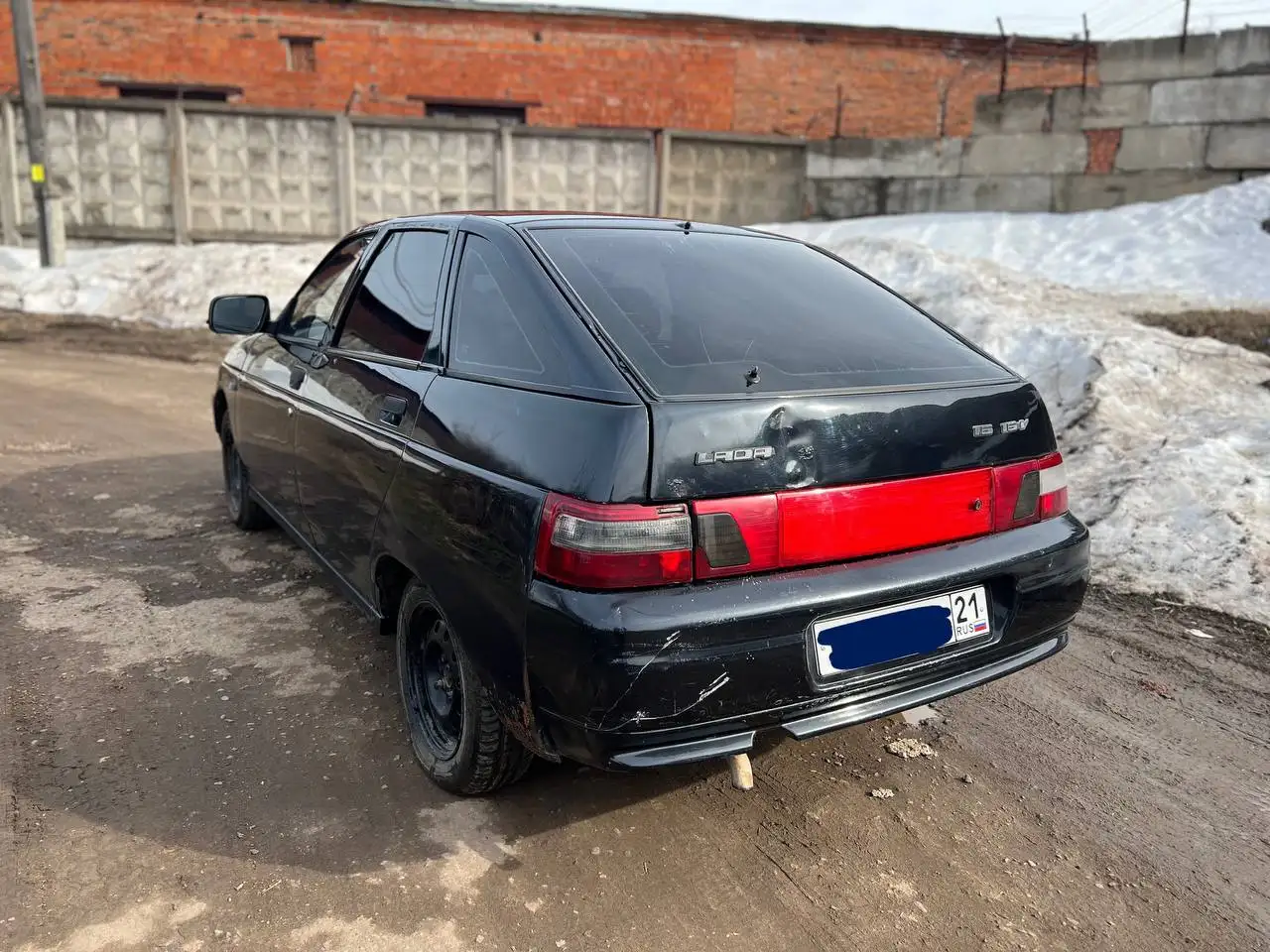 ВАЗ 2112 2007 года - Авто в Чебоксары