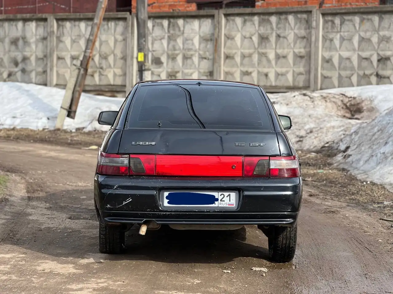 ВАЗ 2112 2007 года - Авто в Чебоксары