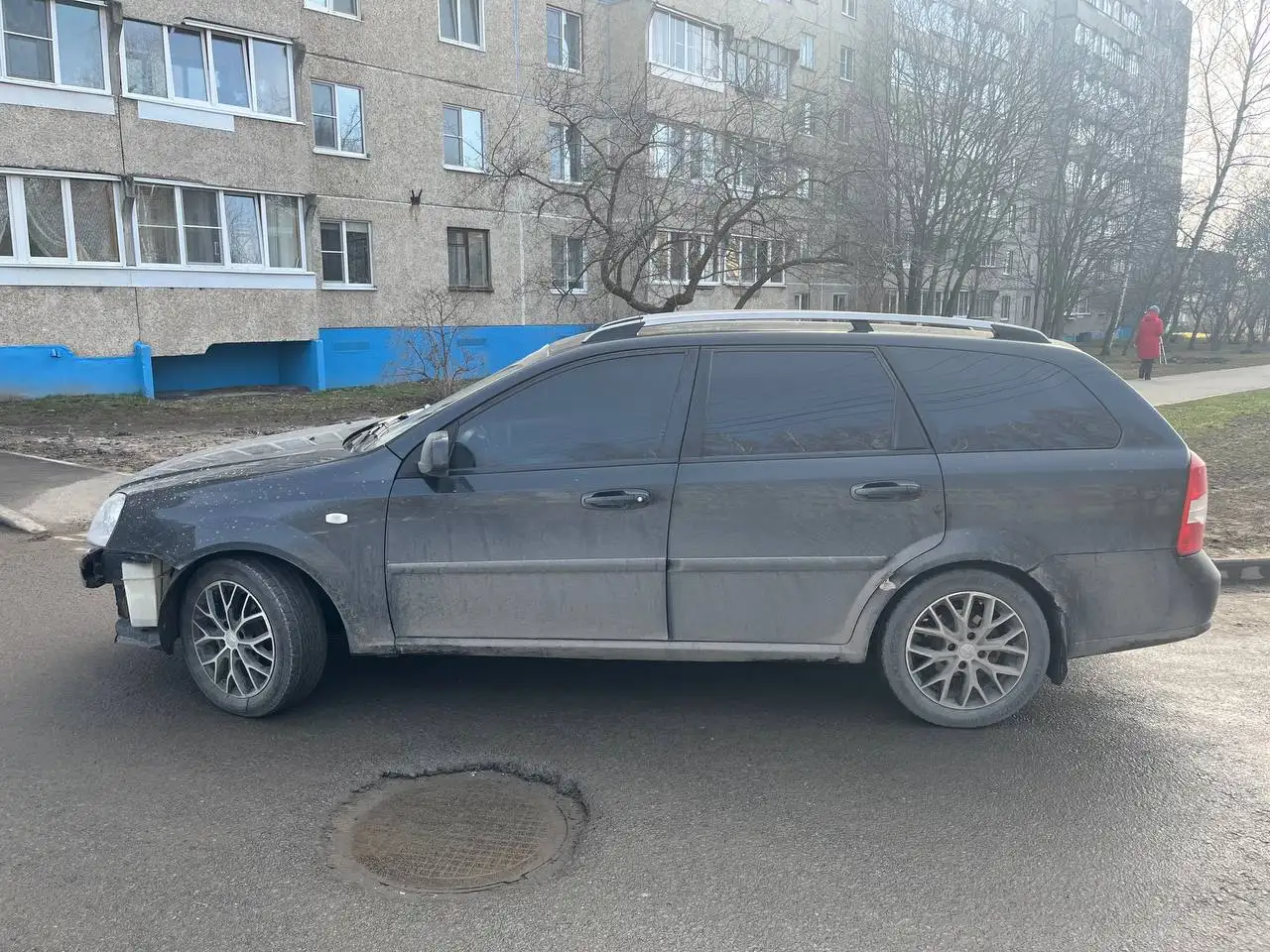 Продажа автомобиля с пробегом, ГБО, новыми дисками и резиной - Авто в Чебоксары