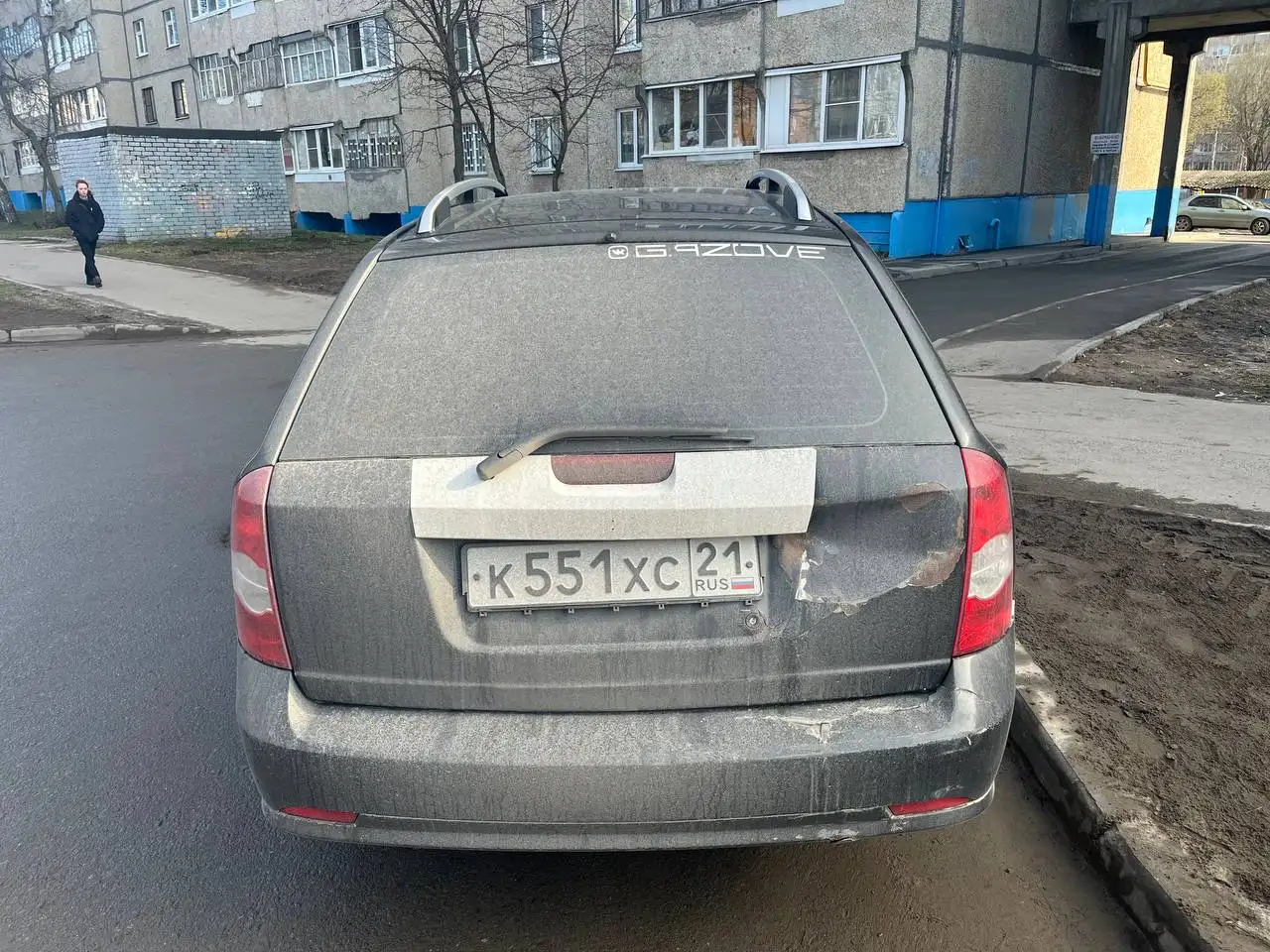 Продажа автомобиля с пробегом, ГБО, новыми дисками и резиной - Авто в Чебоксары