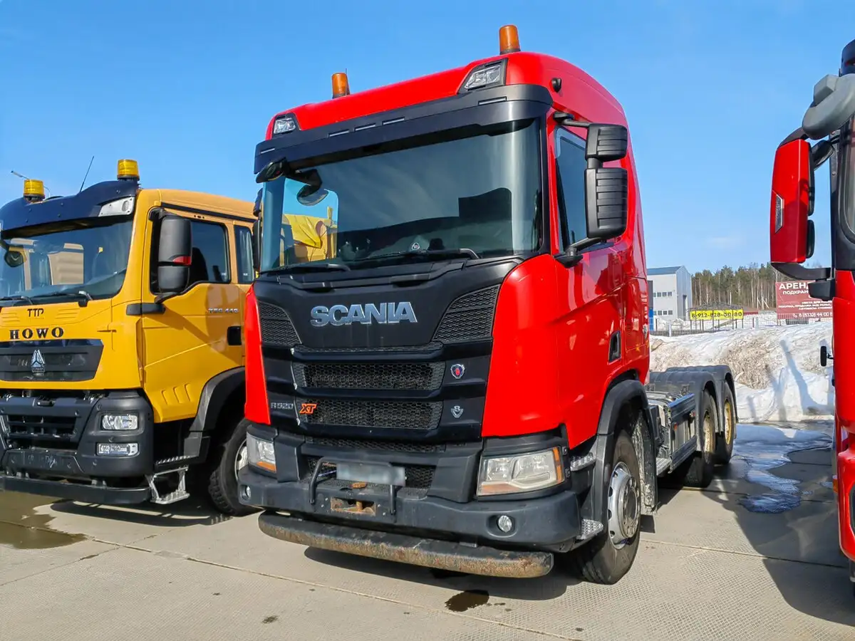 Б/У грузовики и спецтехника в наличии - Грузовики (Авто) в Чебоксары