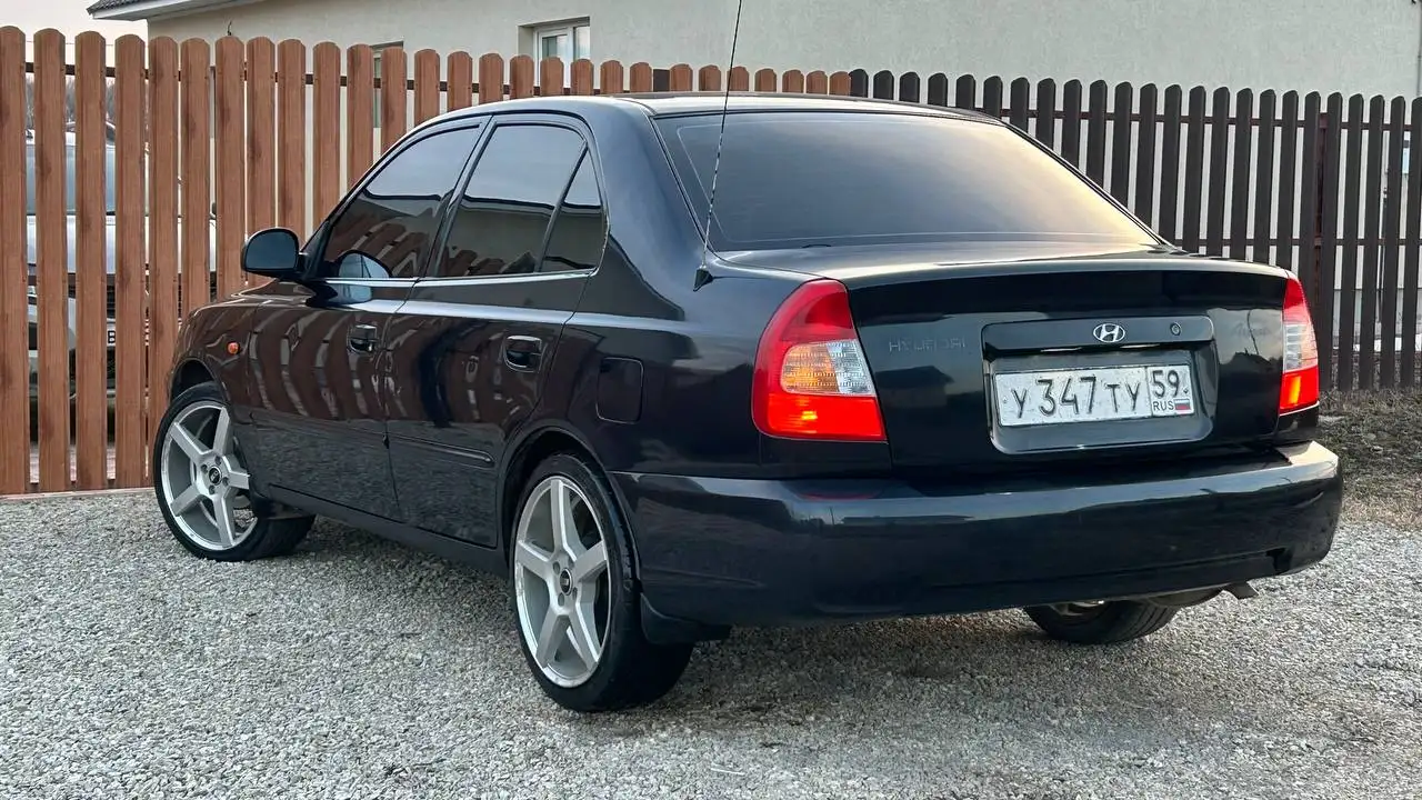 Продается Hyundai Accent 2006 года в отличном состоянии - Легковые автомобили (Авто) в Уфа