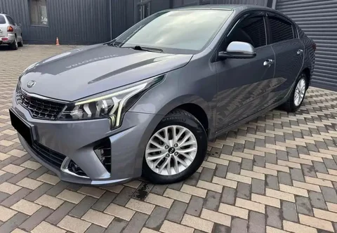 Продам Киа Рио 2021 года - Гибридные автомобили в Чебоксары